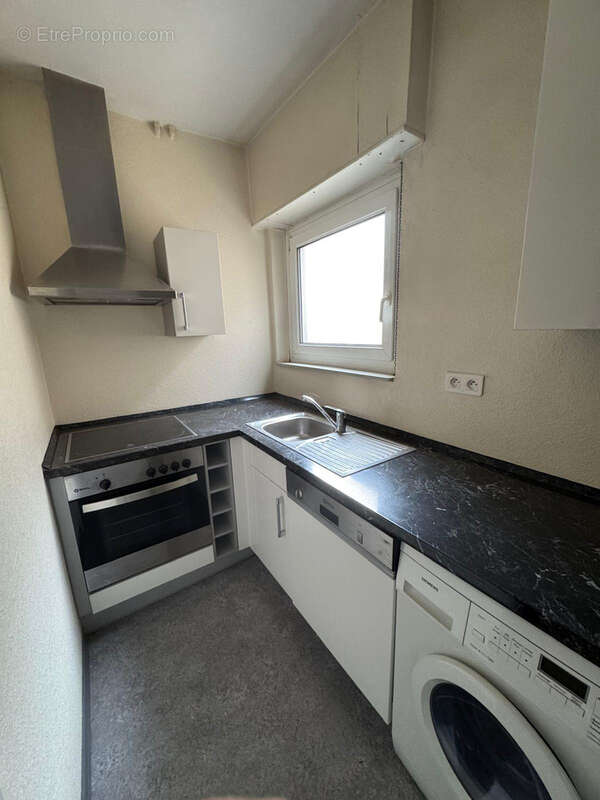 Appartement à SARREGUEMINES