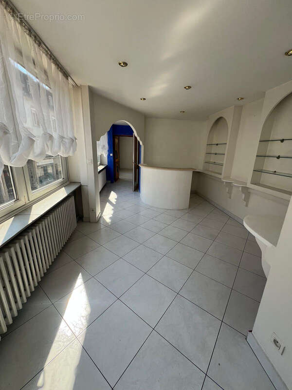 Appartement à SARREGUEMINES