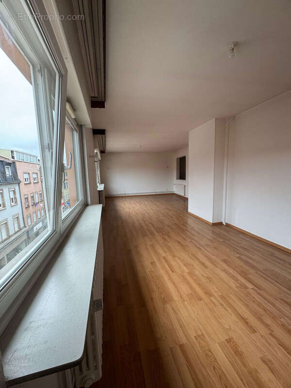 Appartement à SARREGUEMINES