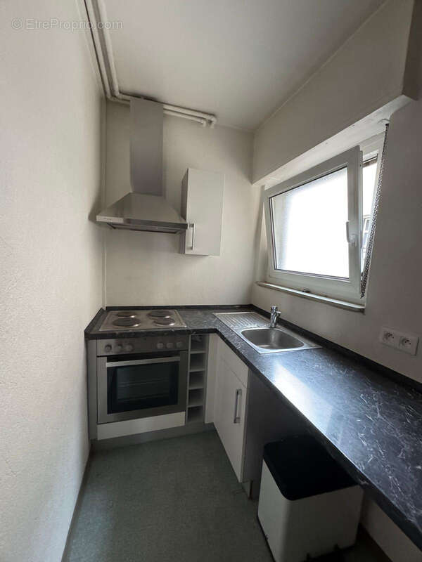 Appartement à SARREGUEMINES