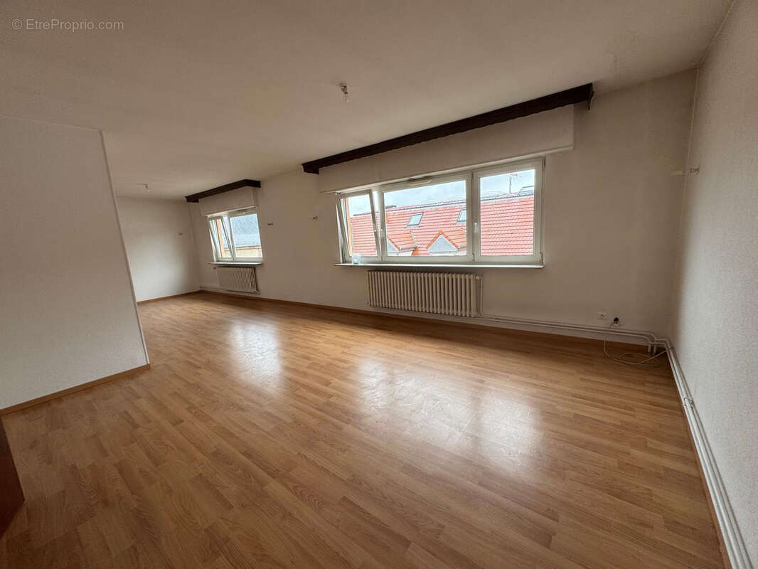 Appartement à SARREGUEMINES