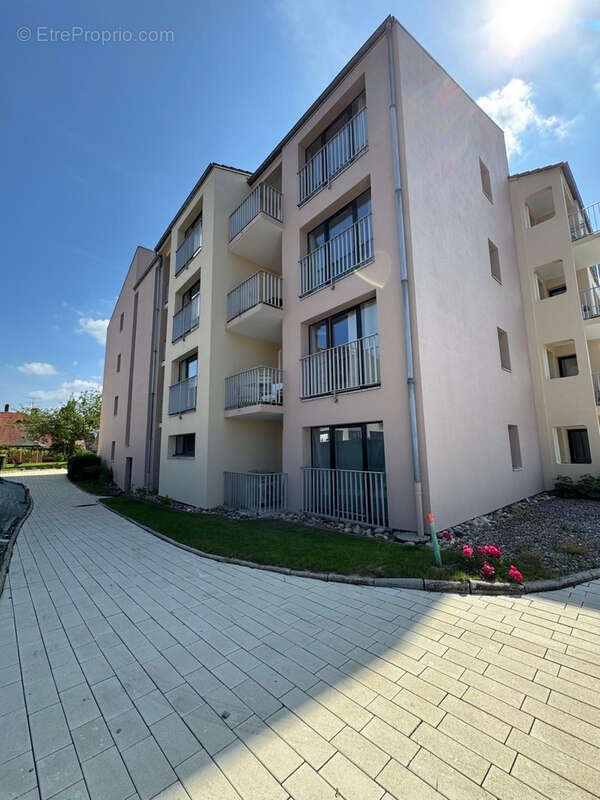 Appartement à BITCHE