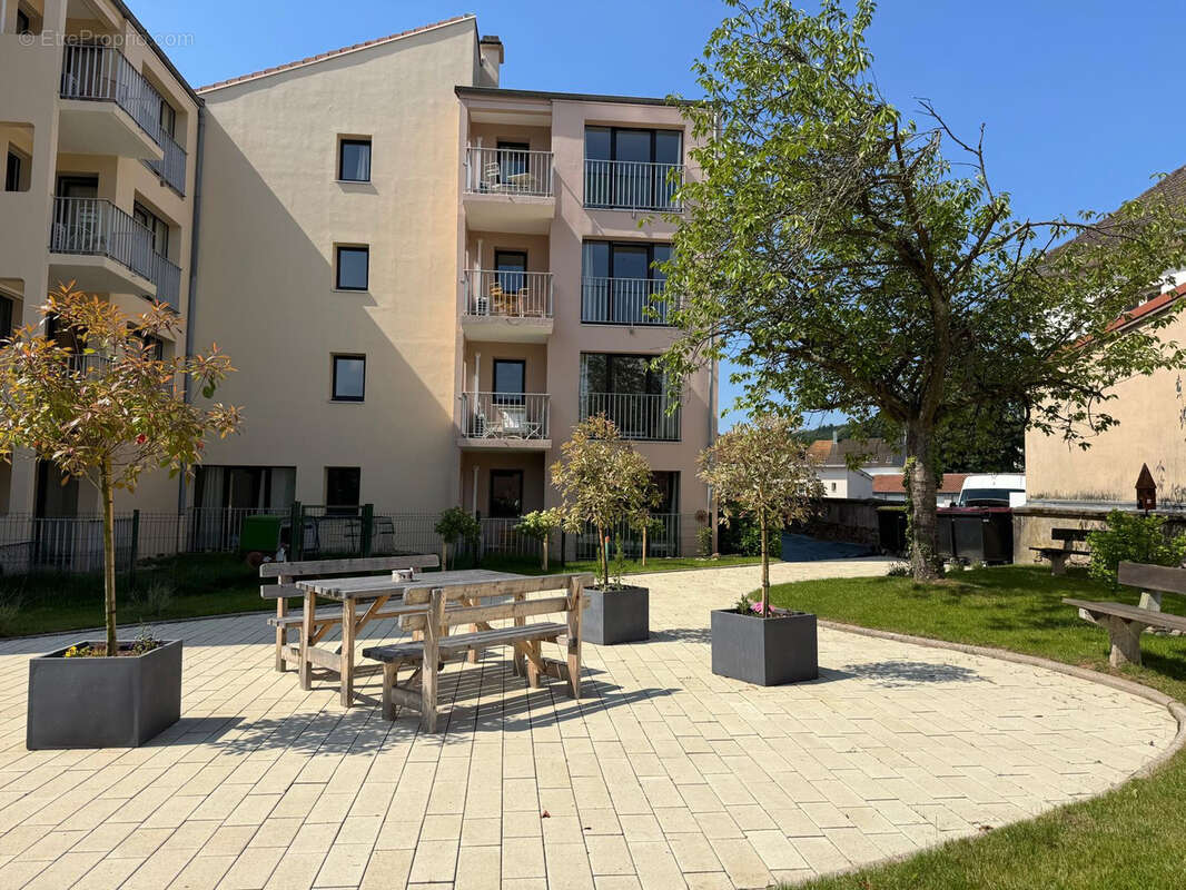 Appartement à BITCHE