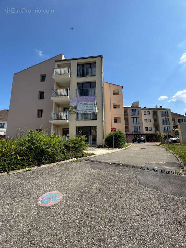 Appartement à BITCHE