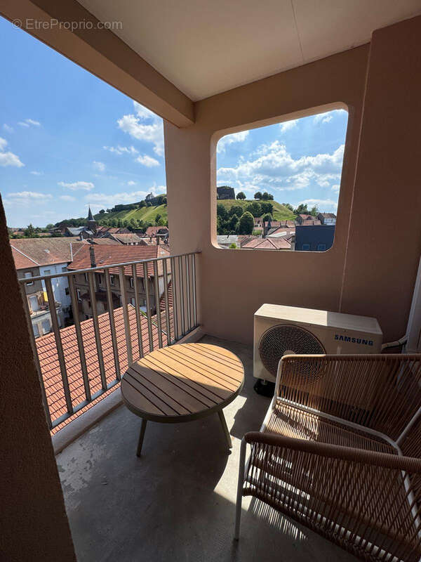 Appartement à BITCHE