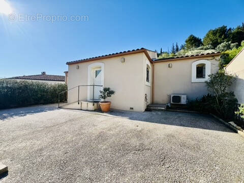 Maison à CLERMONT-L&#039;HERAULT