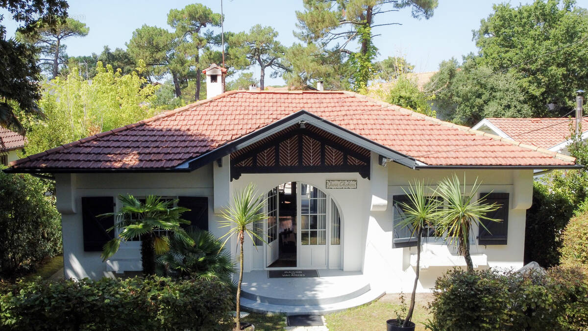 Maison à HOSSEGOR
