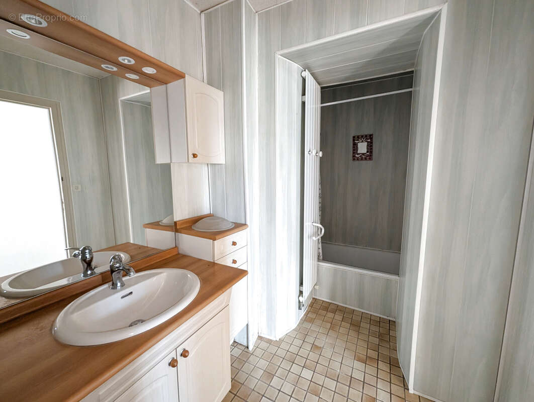 Maison à CHATEAUDUN