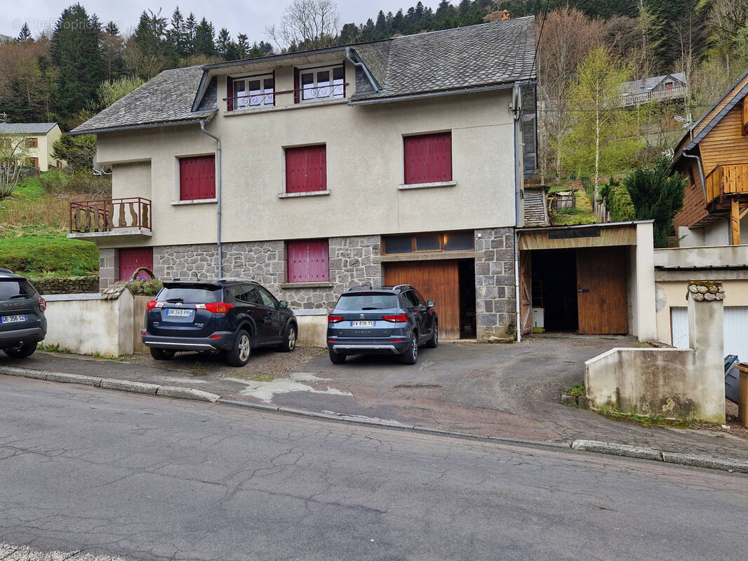 Appartement à MONT-DORE