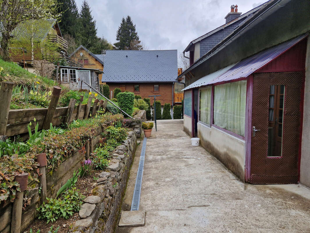 Appartement à MONT-DORE