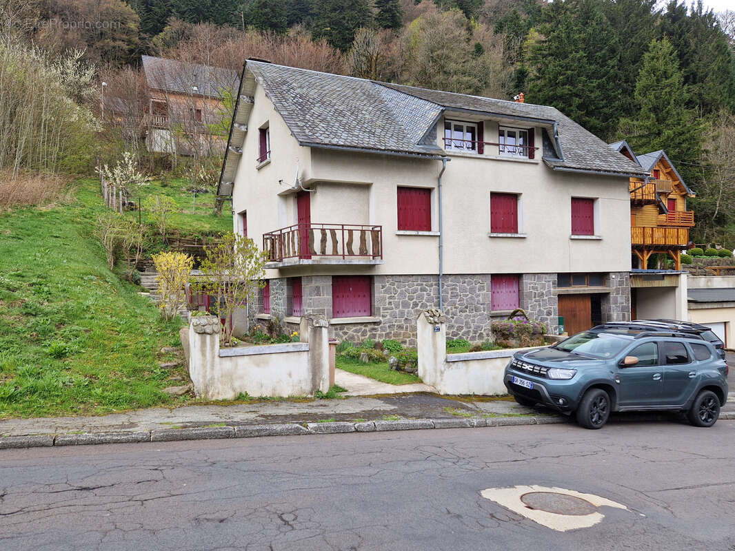 Appartement à MONT-DORE