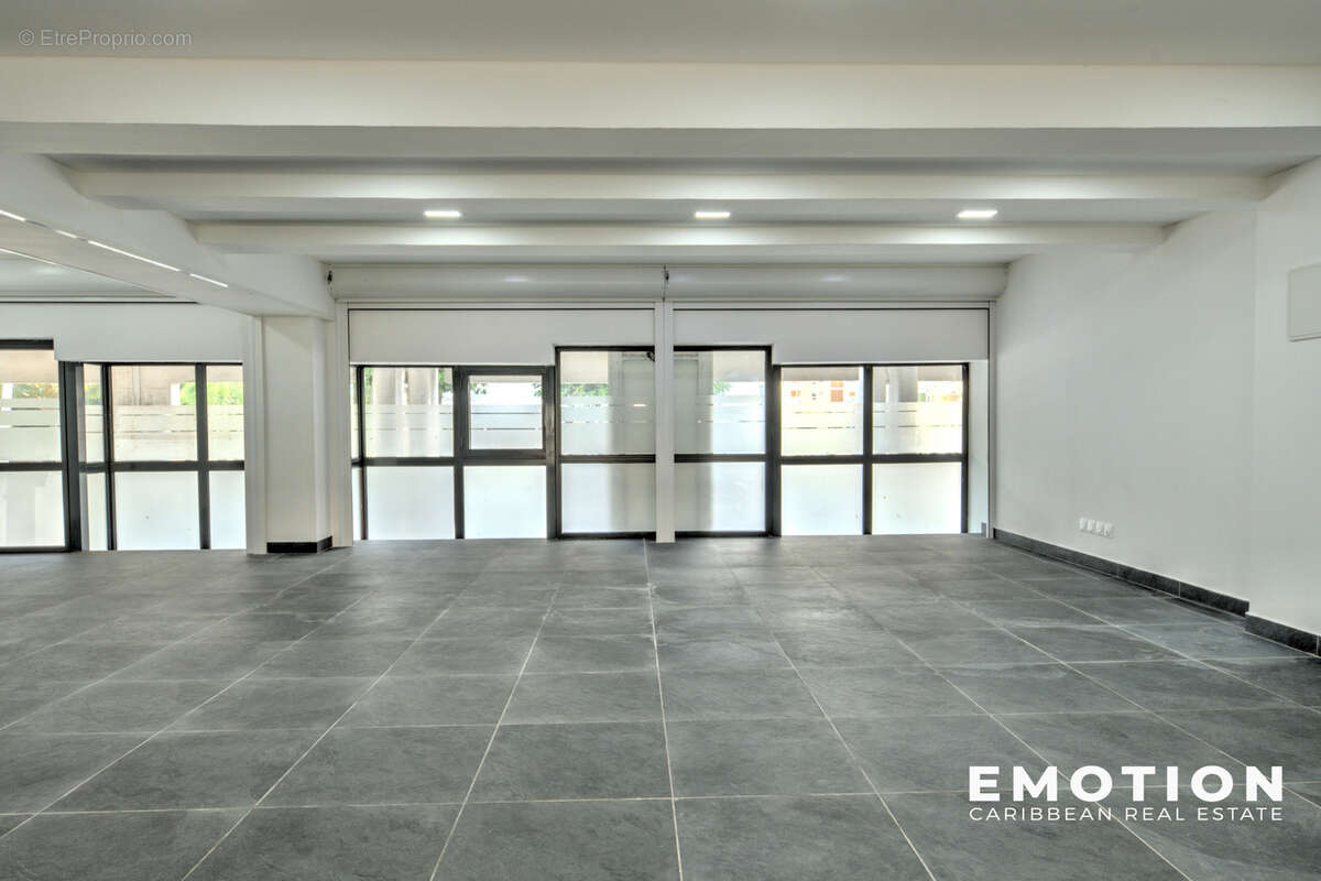 Commerce à POINTE-A-PITRE