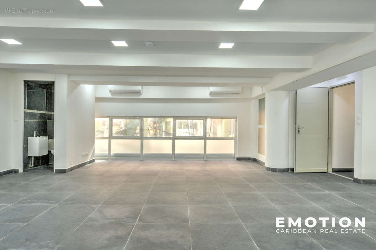 Commerce à POINTE-A-PITRE