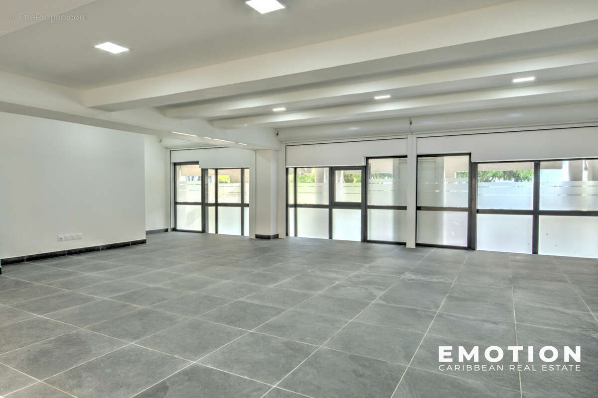 Commerce à POINTE-A-PITRE