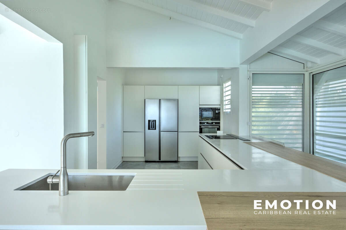 Maison à SAINTE-ANNE