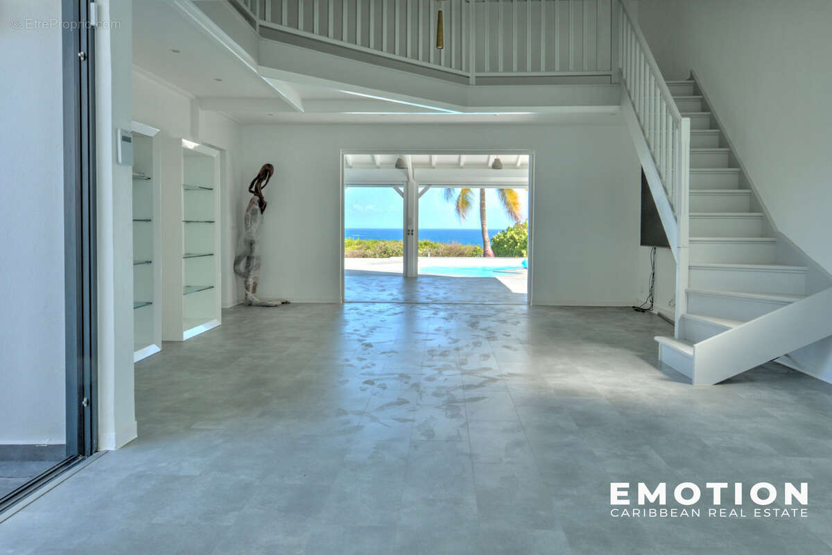 Maison à SAINTE-ANNE