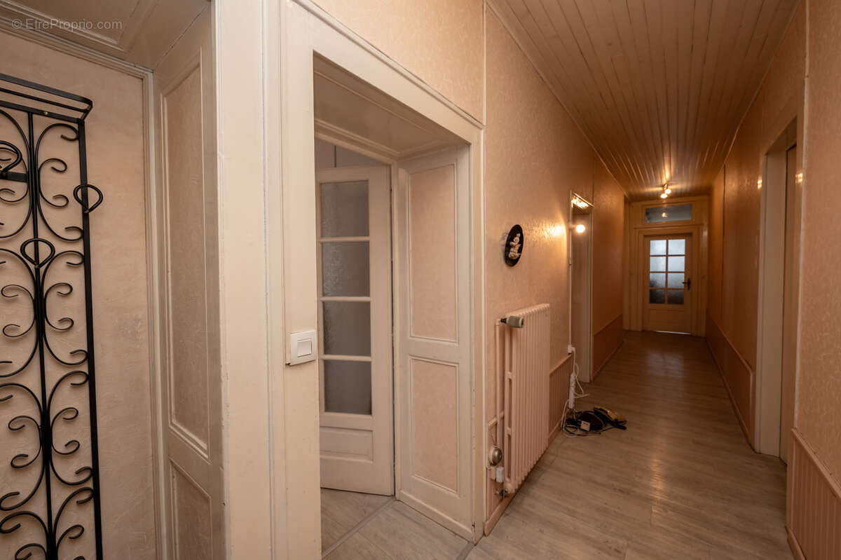 Appartement à PONTARLIER