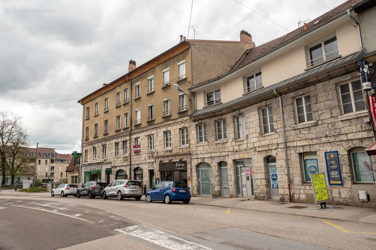 Appartement à PONTARLIER