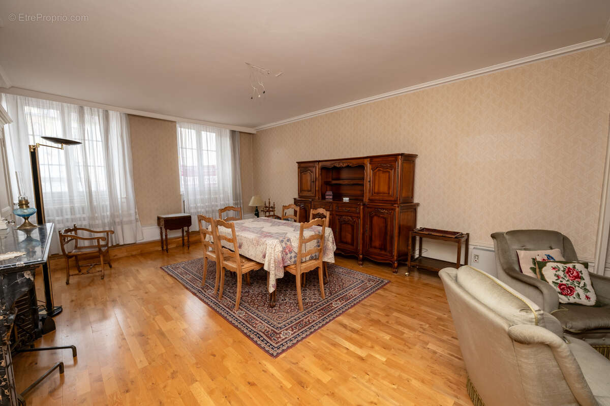 Appartement à PONTARLIER