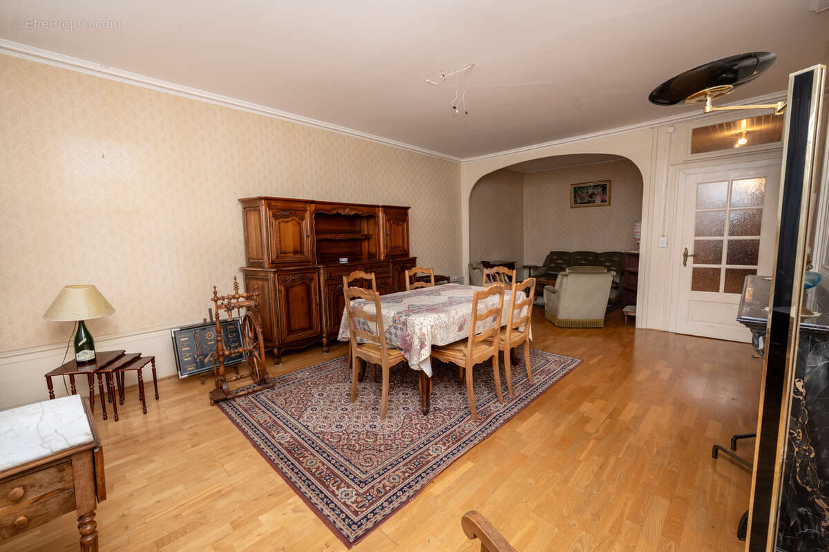 Appartement à PONTARLIER