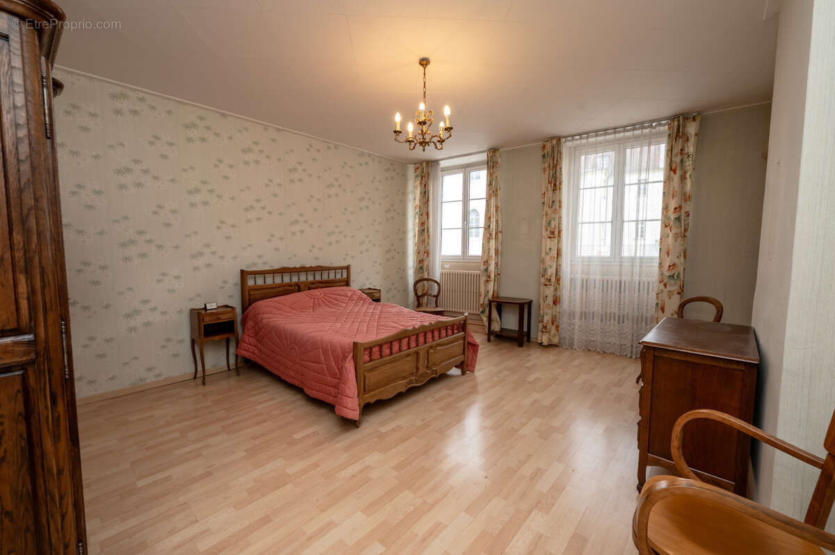 Appartement à PONTARLIER