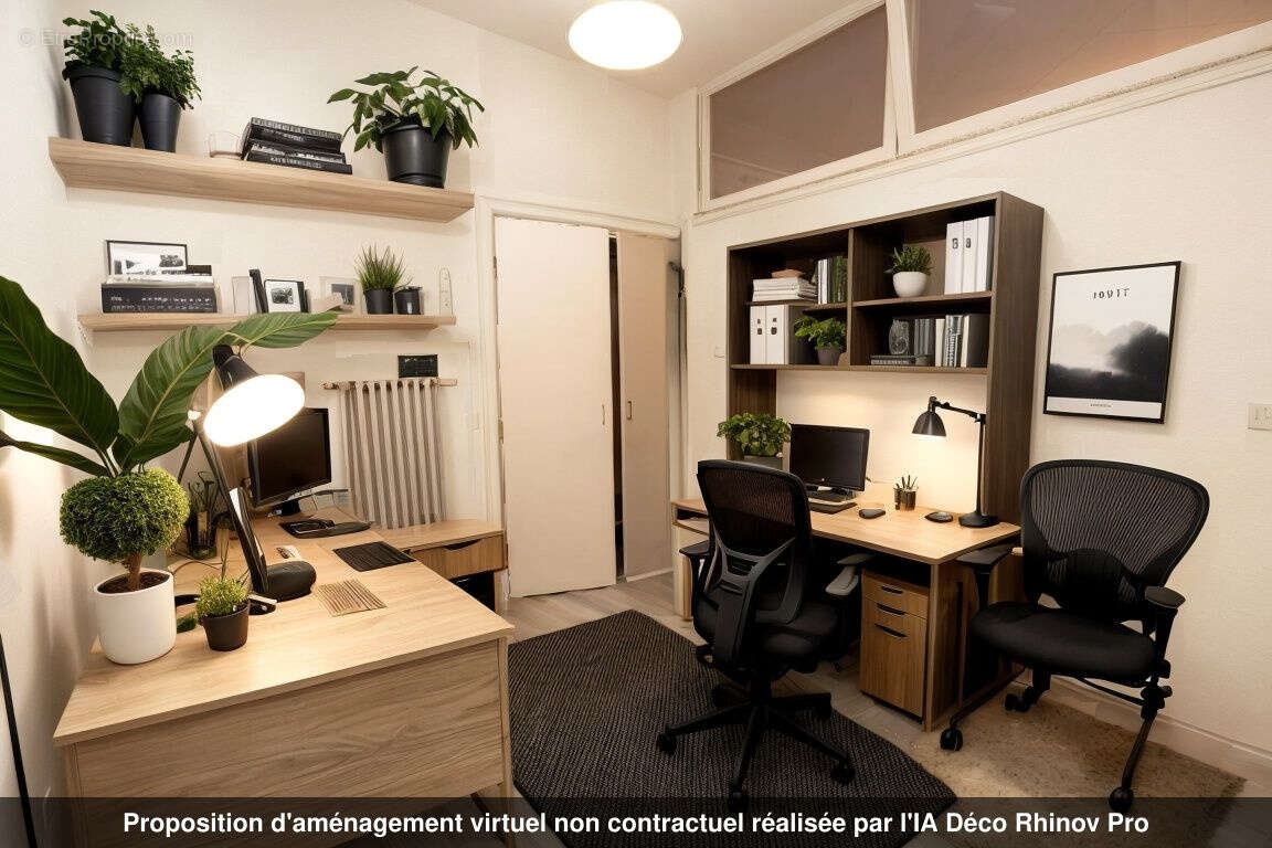 Appartement à PONTARLIER