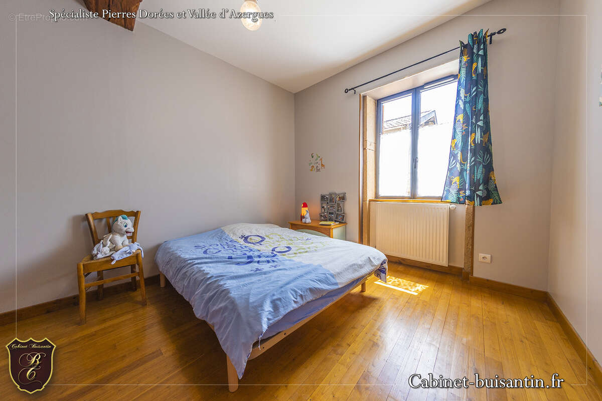 Maison à LE BOIS-D&#039;OINGT