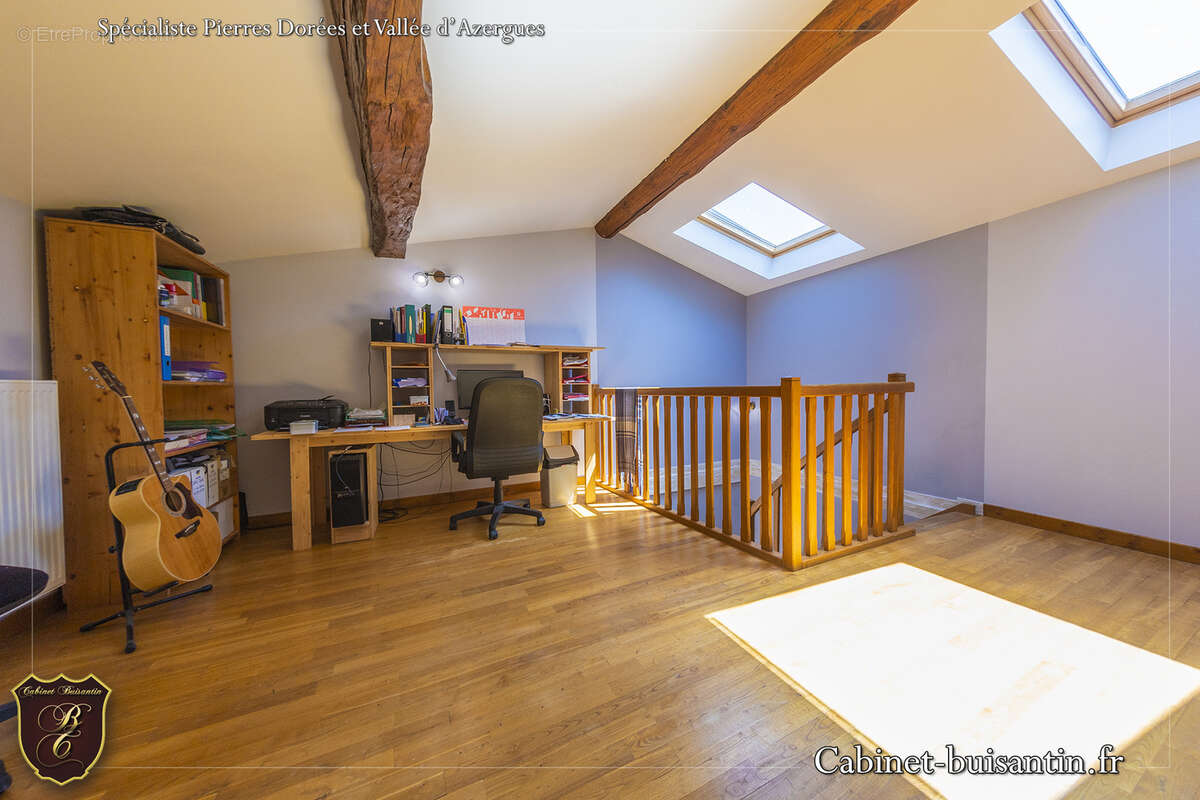 Maison à LE BOIS-D&#039;OINGT