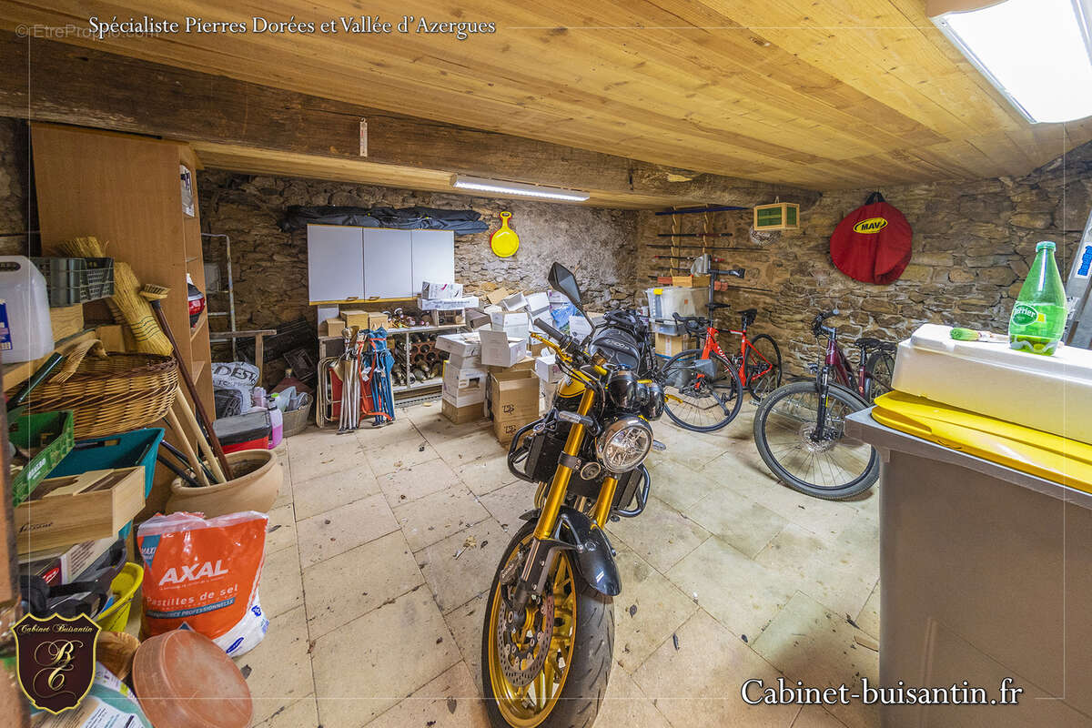 Maison à LE BOIS-D&#039;OINGT