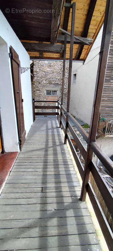 Appartement à PELVOUX