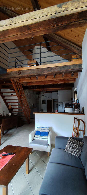 Appartement à PELVOUX