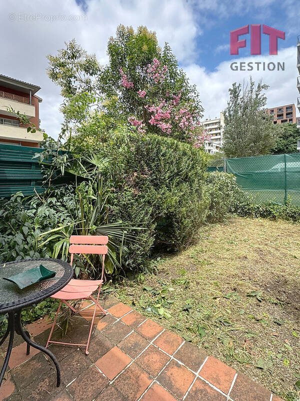 Appartement à TOULOUSE