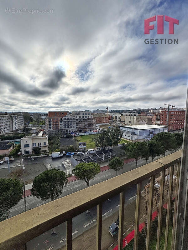 Appartement à TOULOUSE