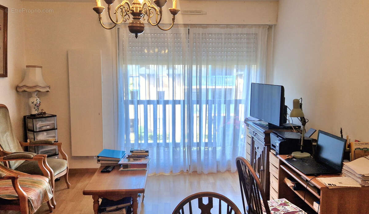 Appartement à TOUQUES