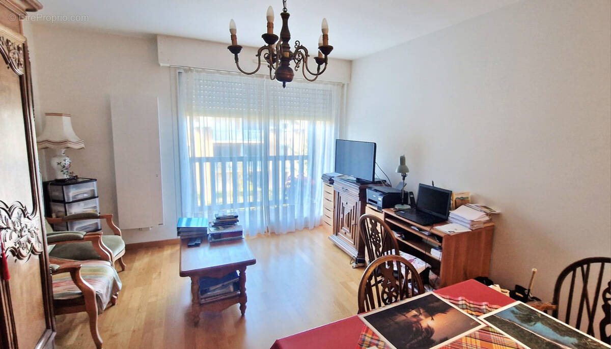 Appartement à TOUQUES