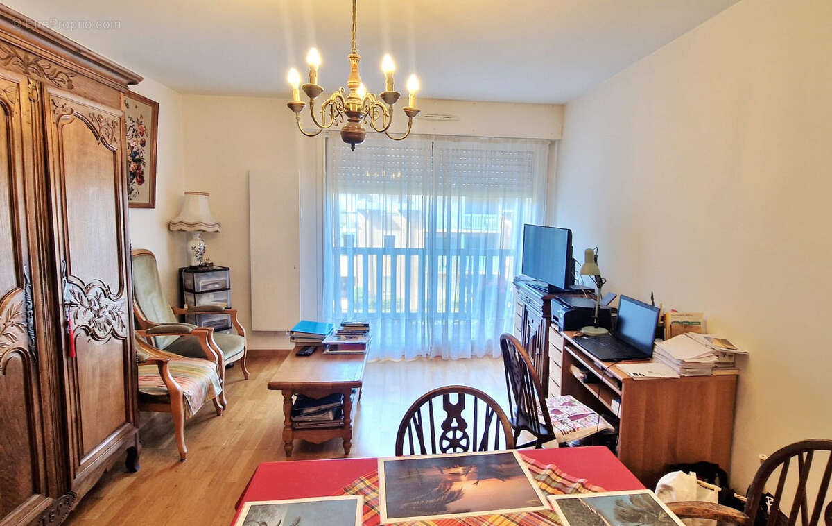 Appartement à TOUQUES