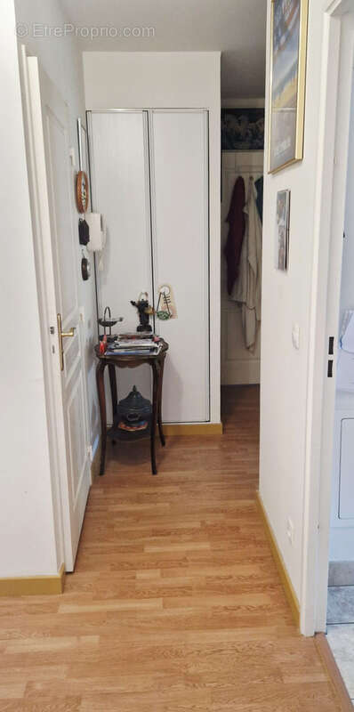 Appartement à TOUQUES