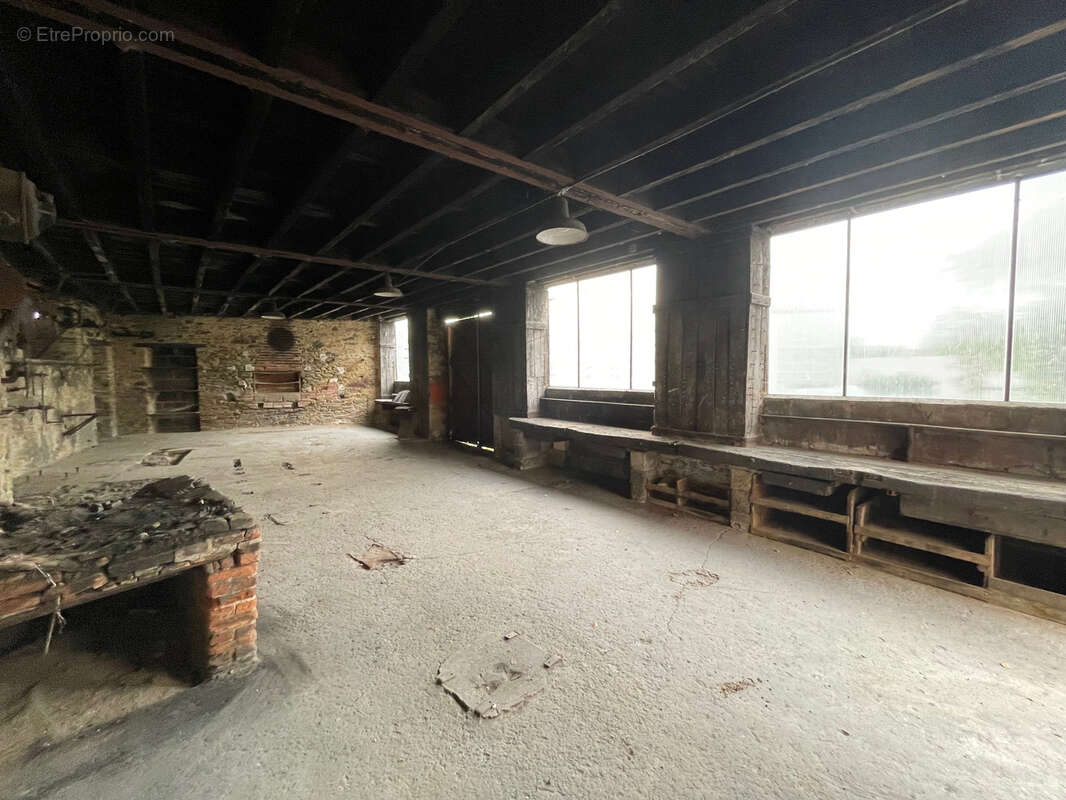 Maison à LE BOURG-D&#039;IRE