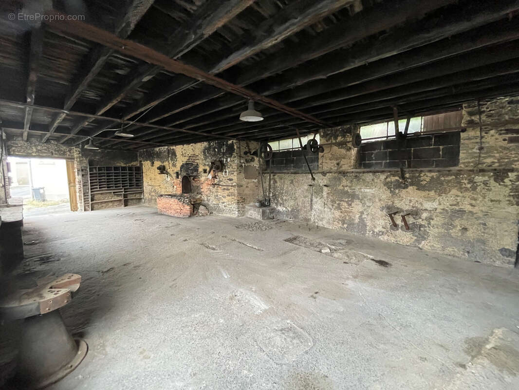 Maison à LE BOURG-D&#039;IRE