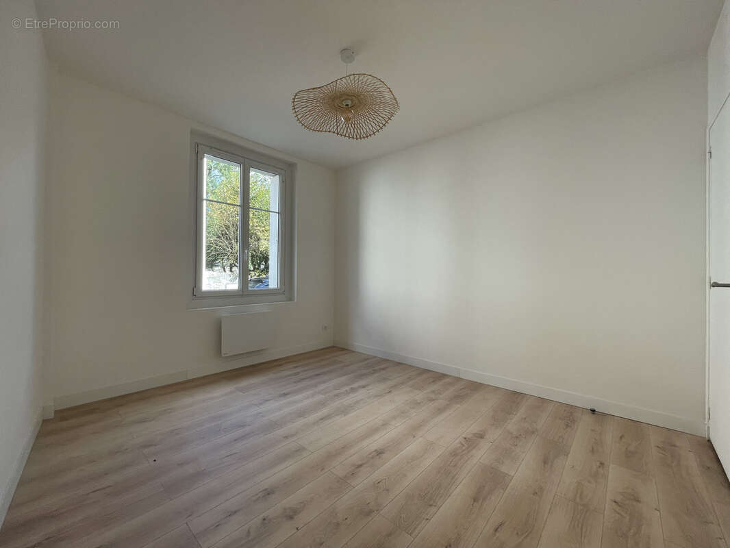 Appartement à SEGRE