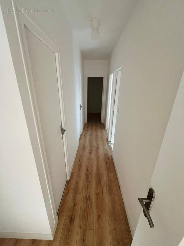 Appartement à SEGRE