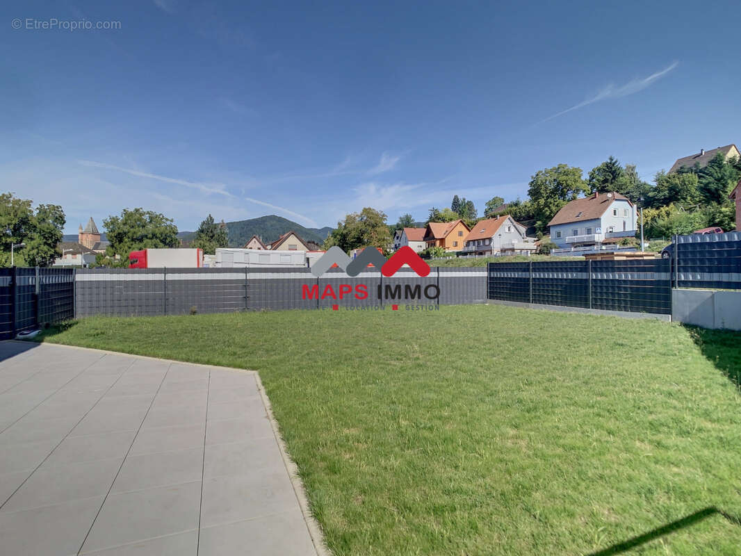 Maison à NIEDERHASLACH