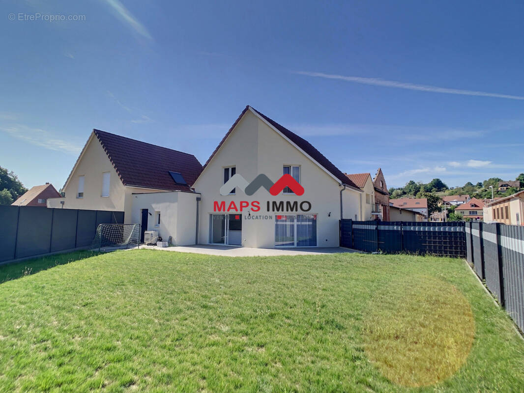 Maison à NIEDERHASLACH