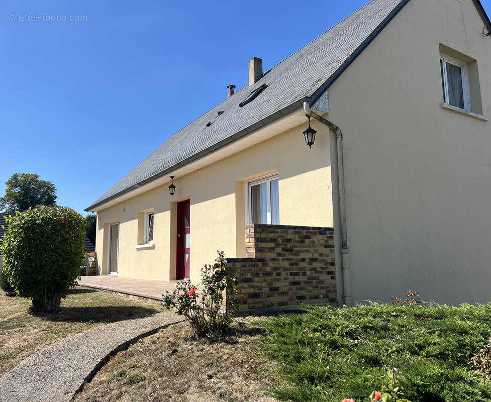 Maison à NONANT-LE-PIN