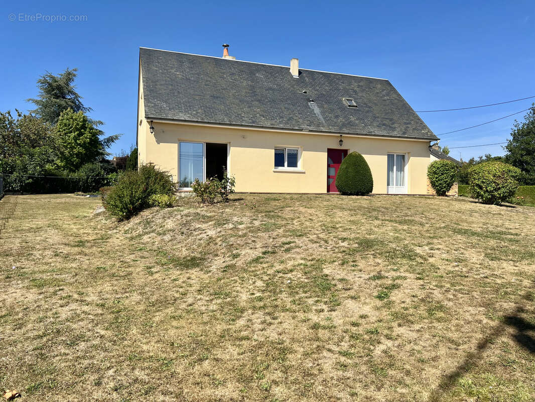 Maison à NONANT-LE-PIN