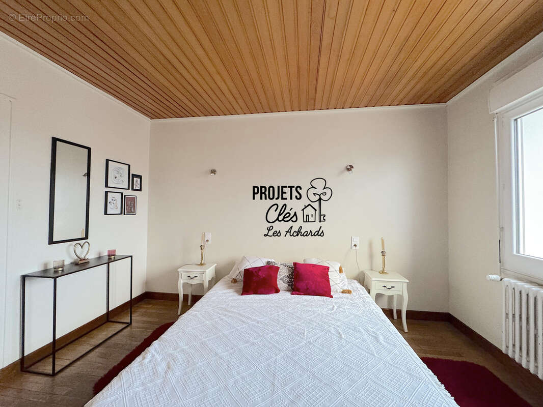 Maison à LE GIROUARD