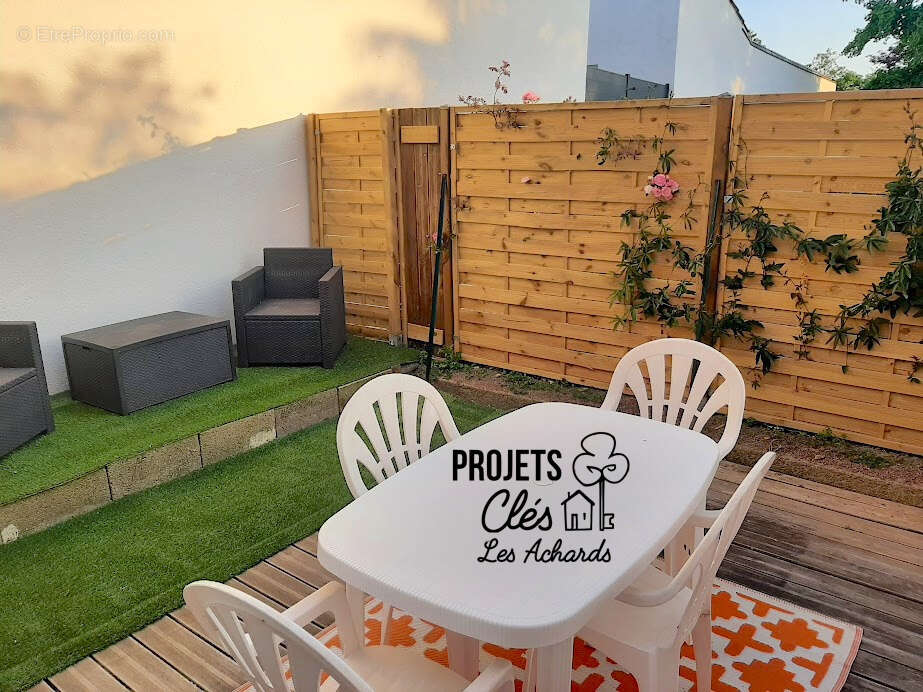 Maison à LE GIROUARD