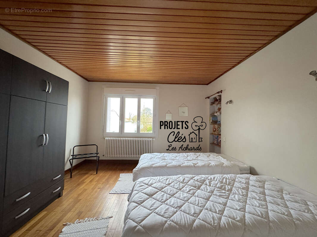 Maison à LE GIROUARD