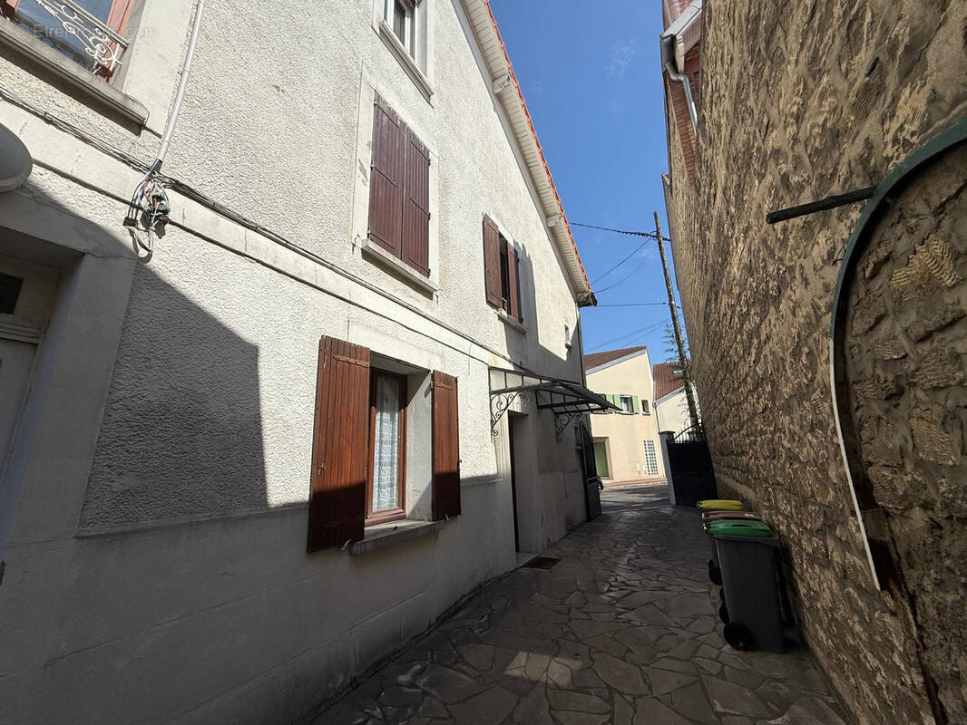 Appartement à MONTESSON