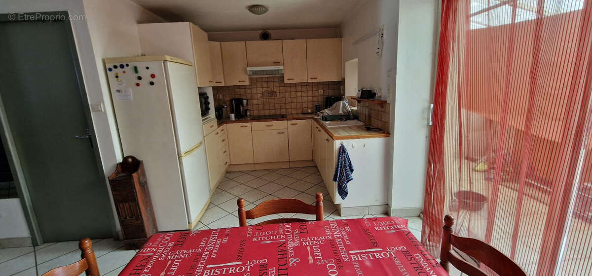 Maison à LA RENAUDIERE